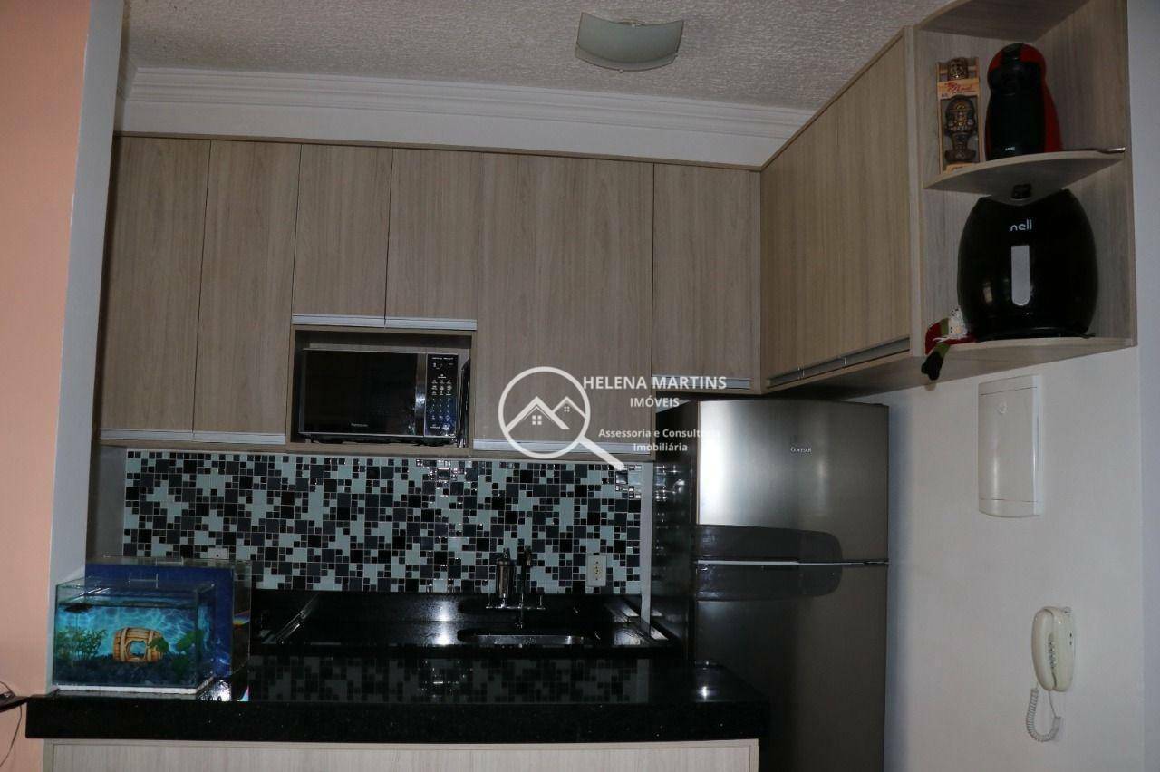 Apartamento à venda com 2 quartos, 49m² - Foto 6
