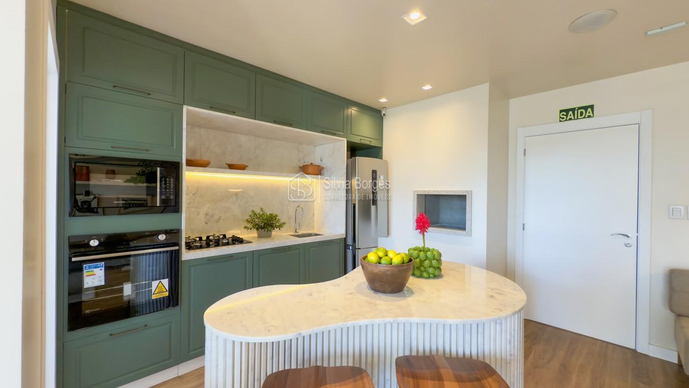 Apartamento à venda com 2 quartos, 78m² - Foto 4