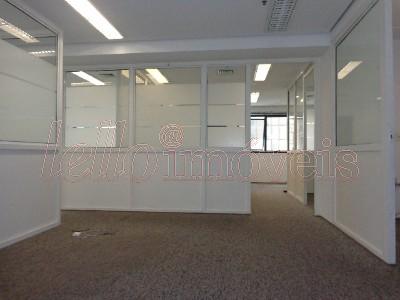 Conjunto Comercial-Sala para alugar, 130m² - Foto 2