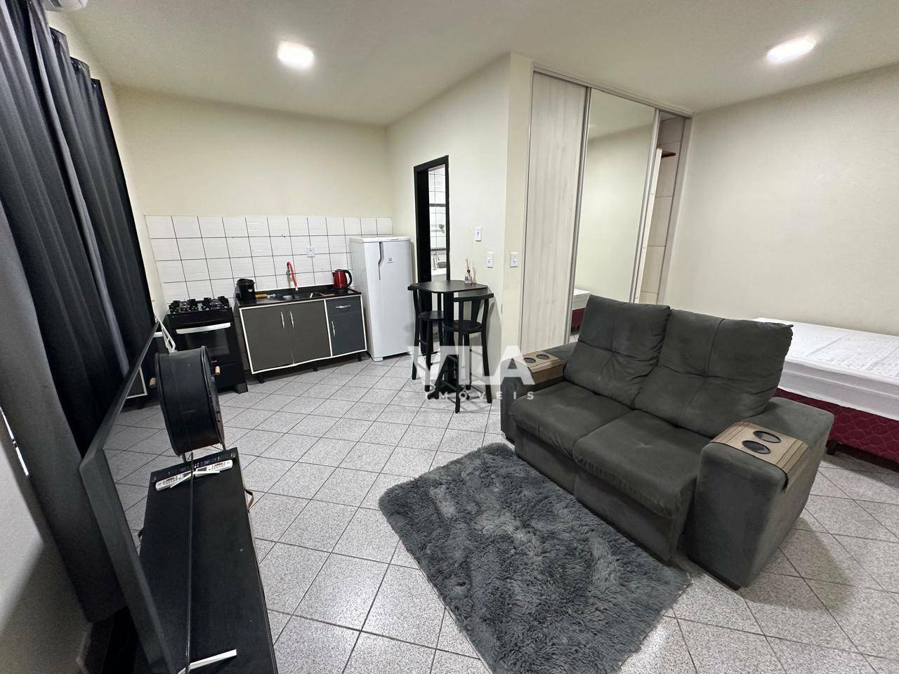 Loft para alugar com 1 quarto, 29m² - Foto 1