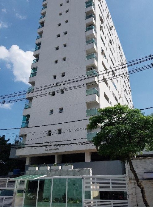 Apartamento à venda, 27m² - Foto 1