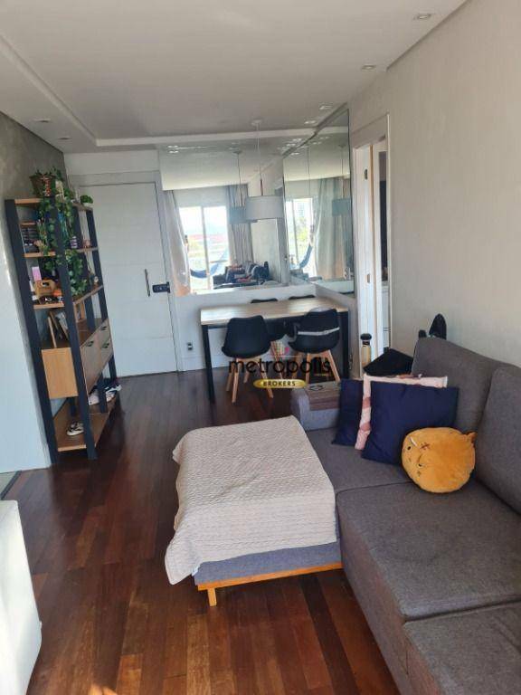 Apartamento para alugar com 2 quartos, 68m² - Foto 4