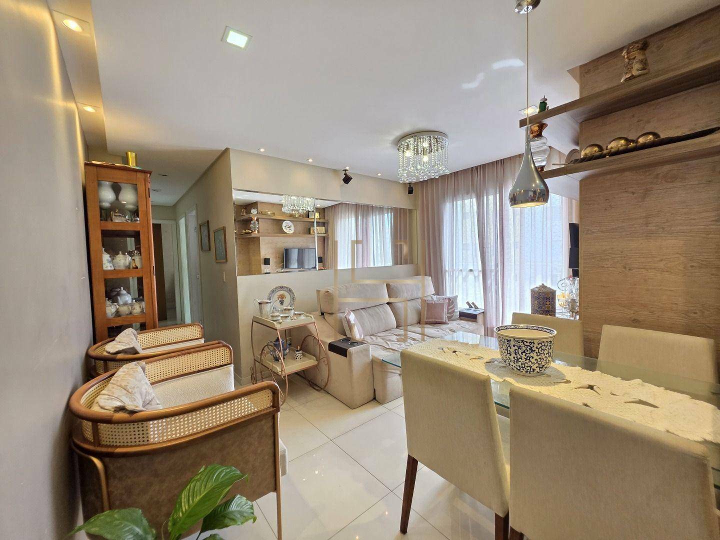 Apartamento à venda com 2 quartos, 1m² - Foto 6