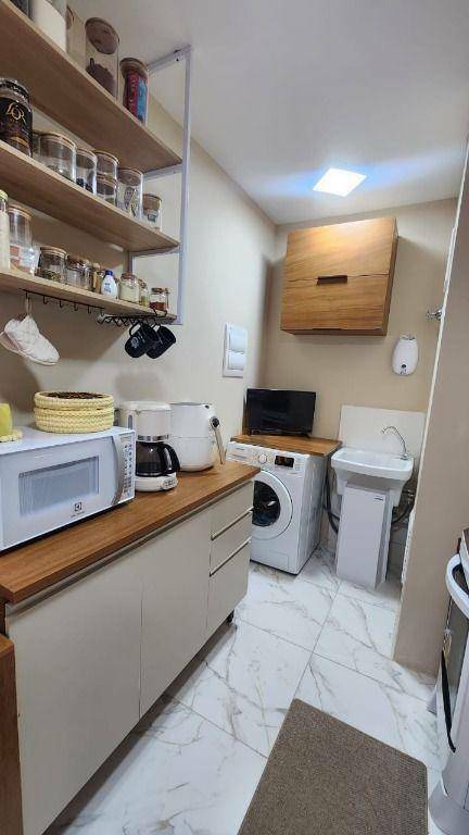Apartamento à venda com 2 quartos, 35m² - Foto 11