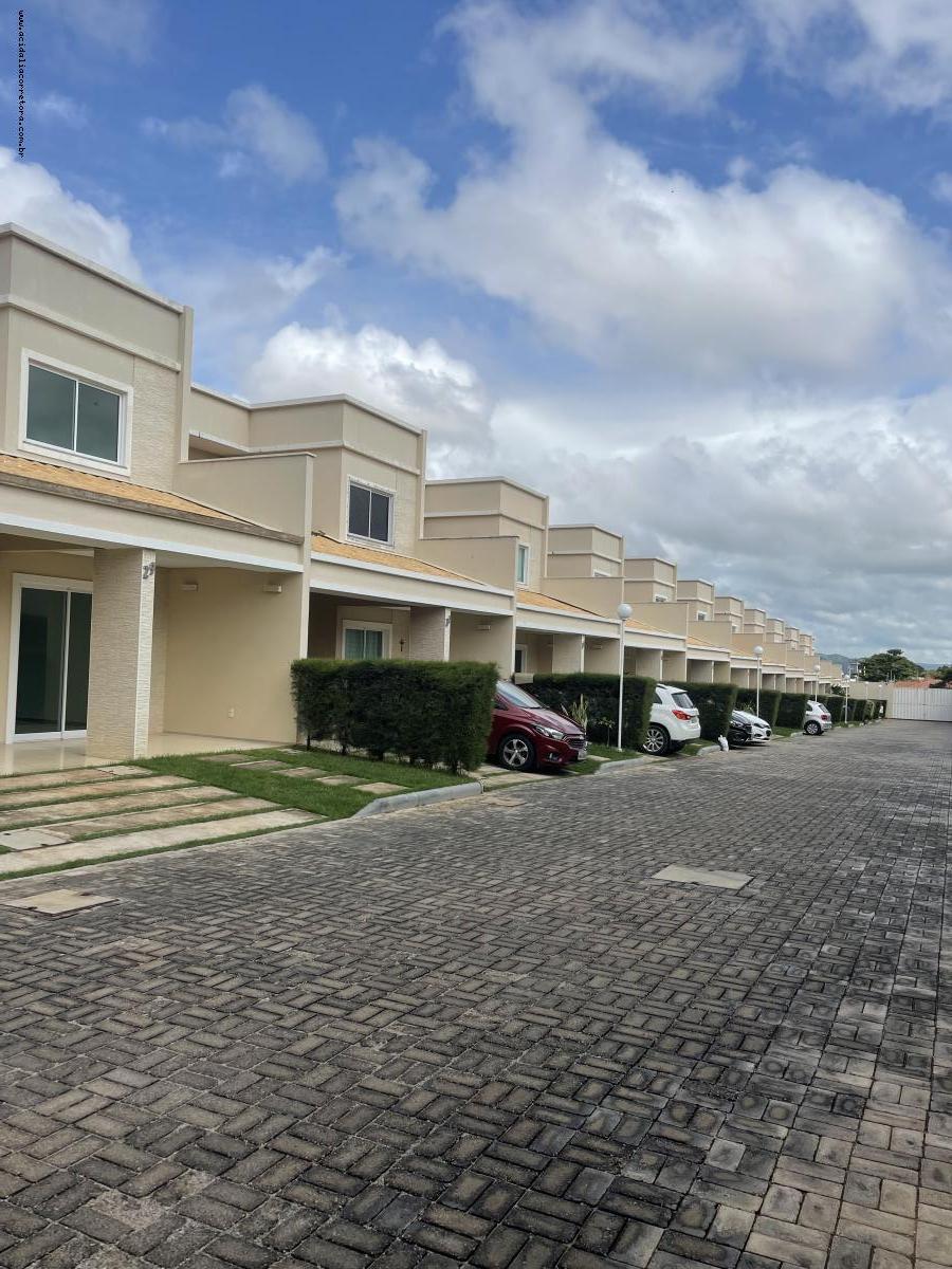 Casa de Condomínio para alugar com 3 quartos, 131m² - Foto 1