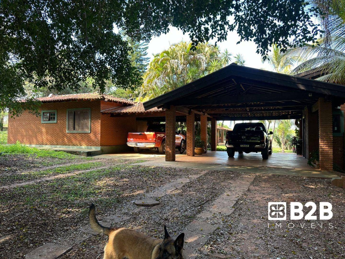 Sítio à venda com 6 quartos, 600m² - Foto 12