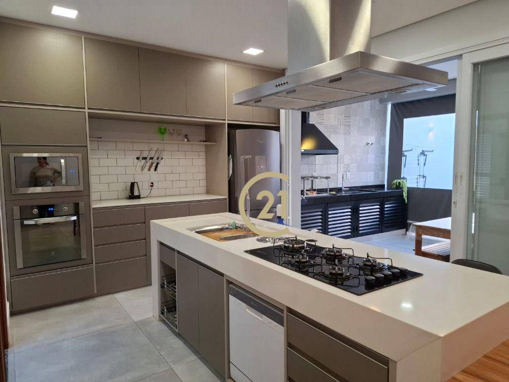 Casa de Condomínio para alugar com 3 quartos, 188m² - Foto 19