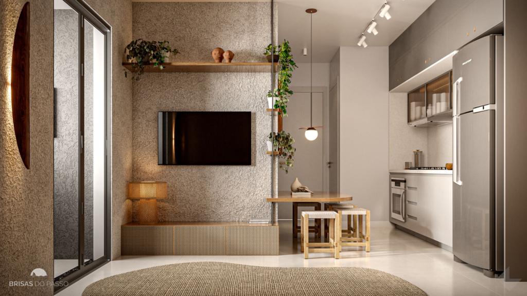 Apartamento à venda com 2 quartos, 53m² - Foto 26