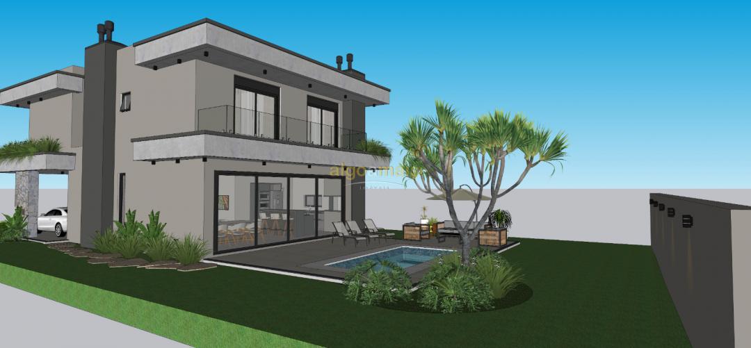 Casa de Condomínio à venda com 5 quartos, 265m² - Foto 5