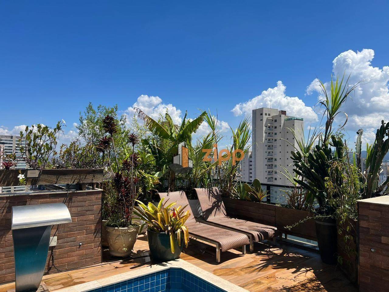 Cobertura à venda com 4 quartos, 442m² - Foto 7