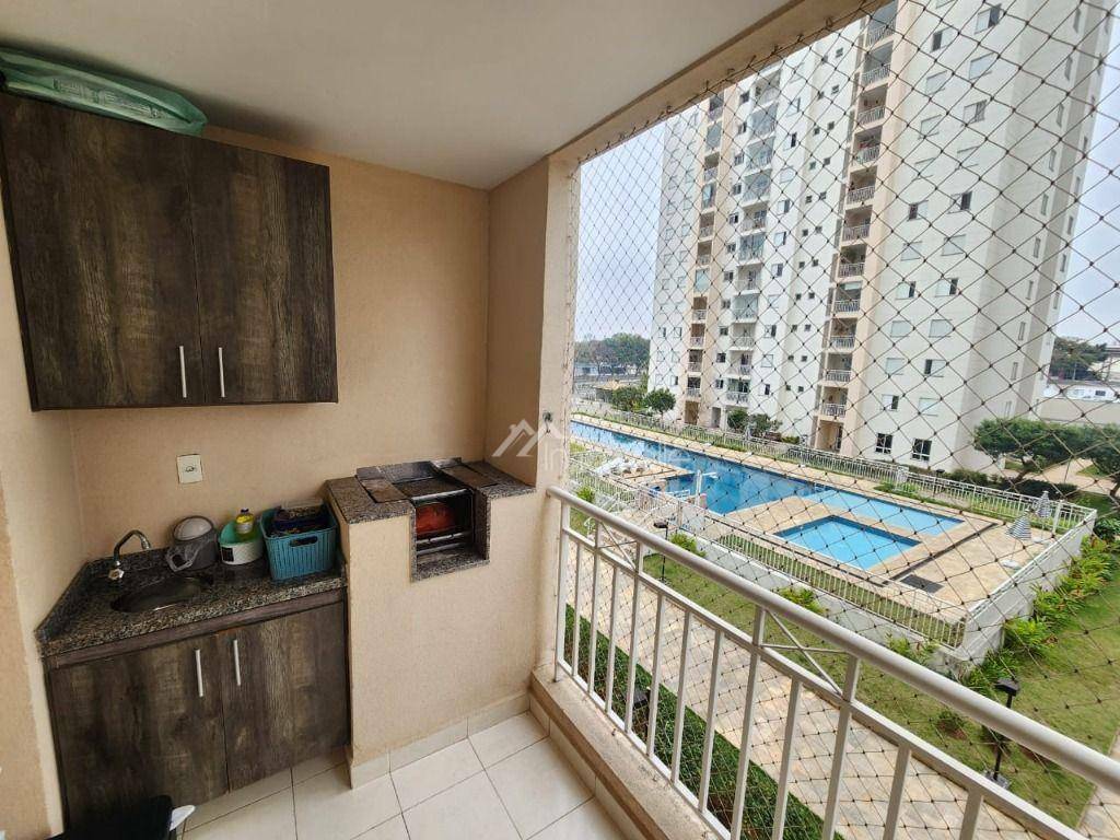 Apartamento à venda com 3 quartos, 100m² - Foto 5
