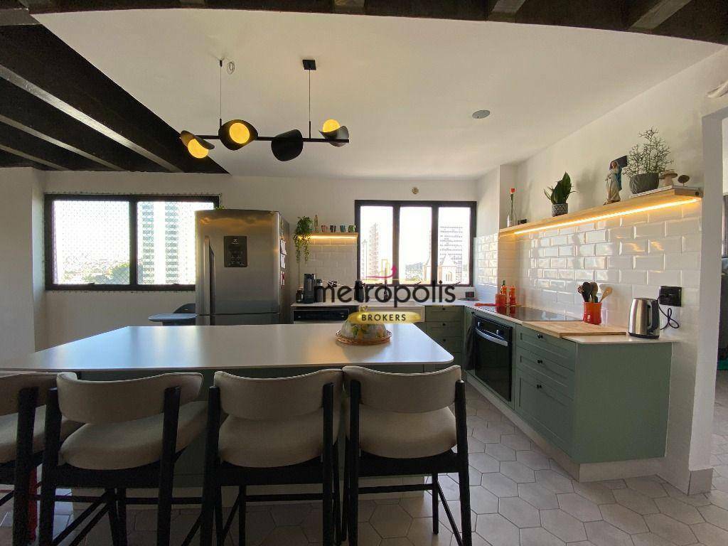 Apartamento à venda com 4 quartos, 150m² - Foto 5