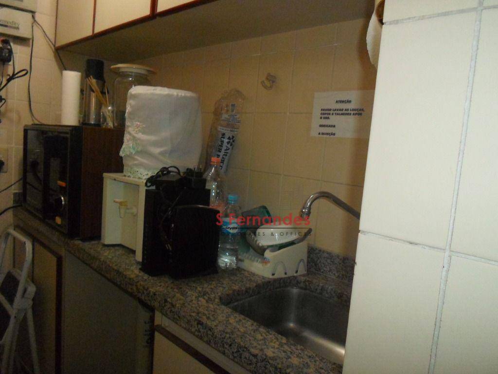 Conjunto Comercial-Sala à venda e aluguel, 60m² - Foto 10