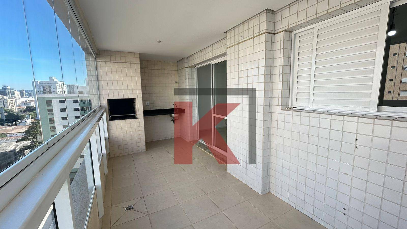 Apartamento para alugar com 3 quartos, 92m² - Foto 1