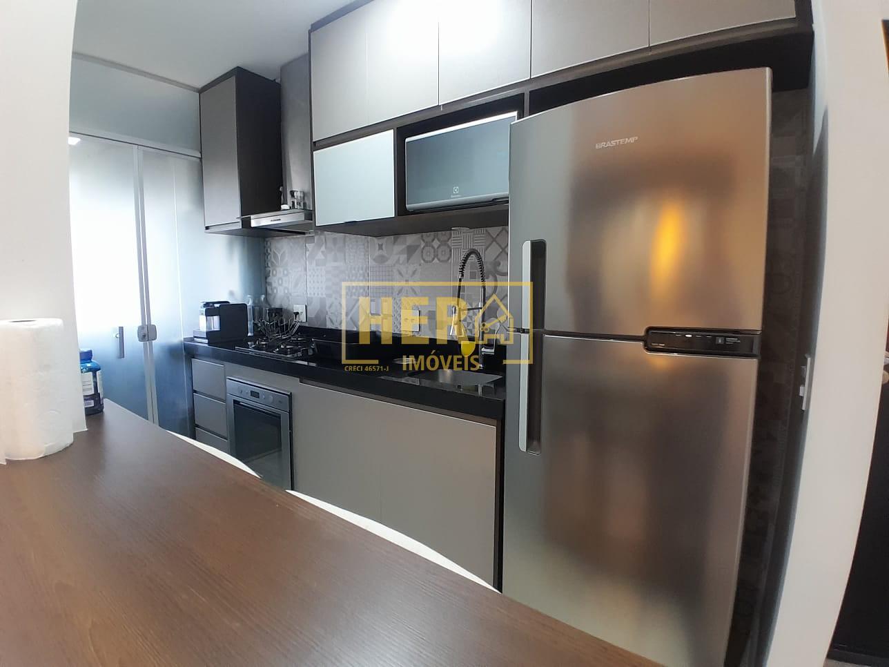 Apartamento à venda com 2 quartos, 48m² - Foto 3
