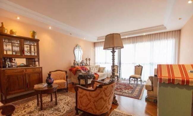 Apartamento à venda com 4 quartos, 270m² - Foto 6