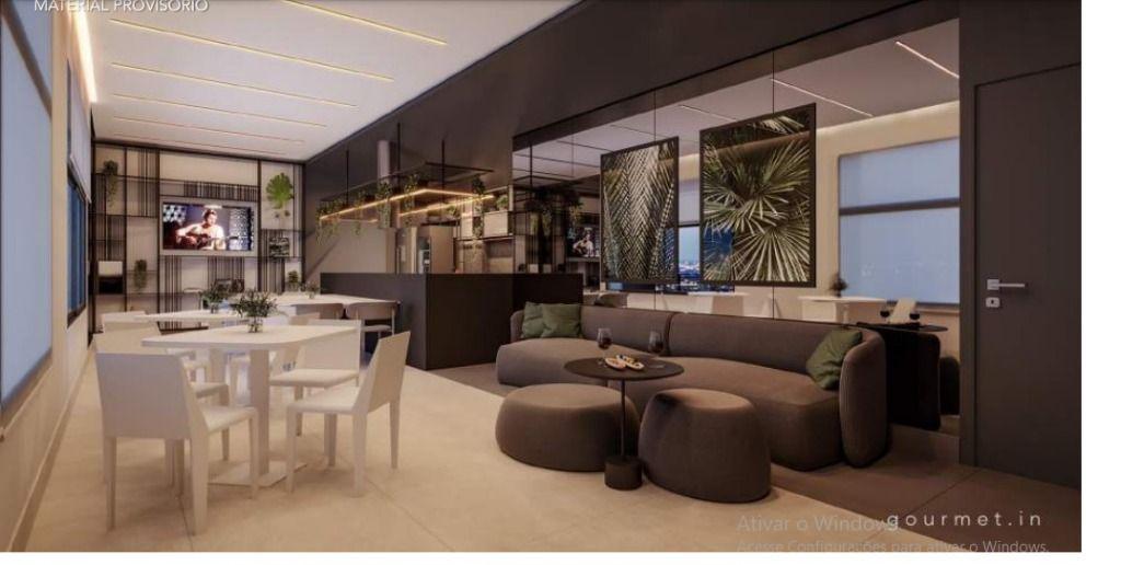 Apartamento à venda com 2 quartos, 69m² - Foto 5