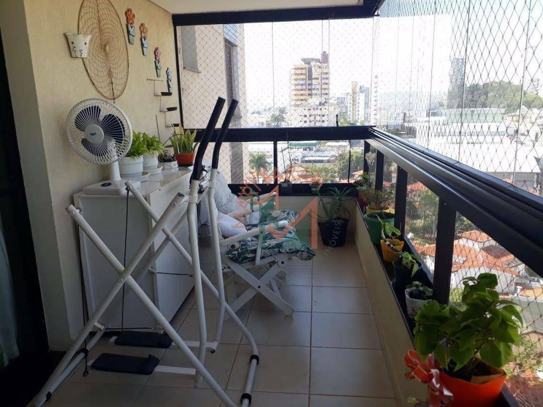Apartamento à venda com 3 quartos, 124m² - Foto 13