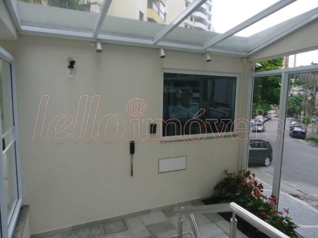 Apartamento para alugar com 3 quartos, 130m² - Foto 46