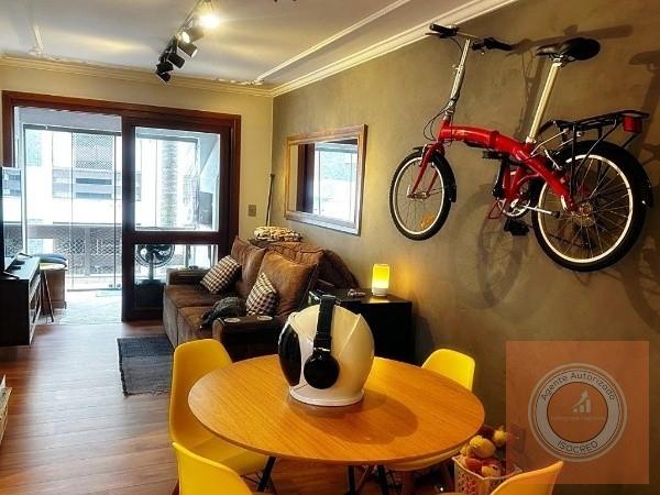 Apartamento à venda com 3 quartos, 90m² - Foto 2