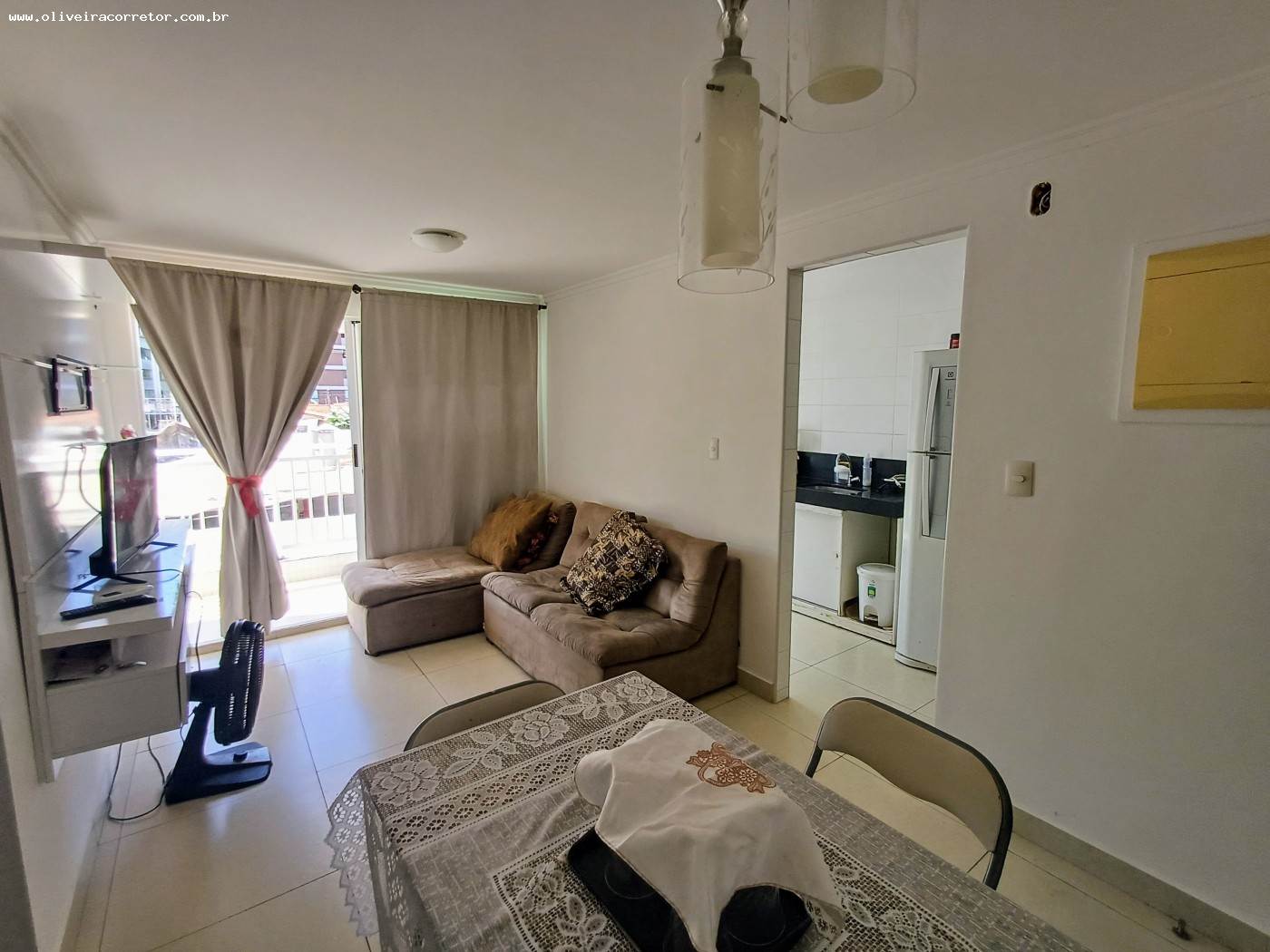 Apartamento para alugar com 2 quartos, 65m² - Foto 1