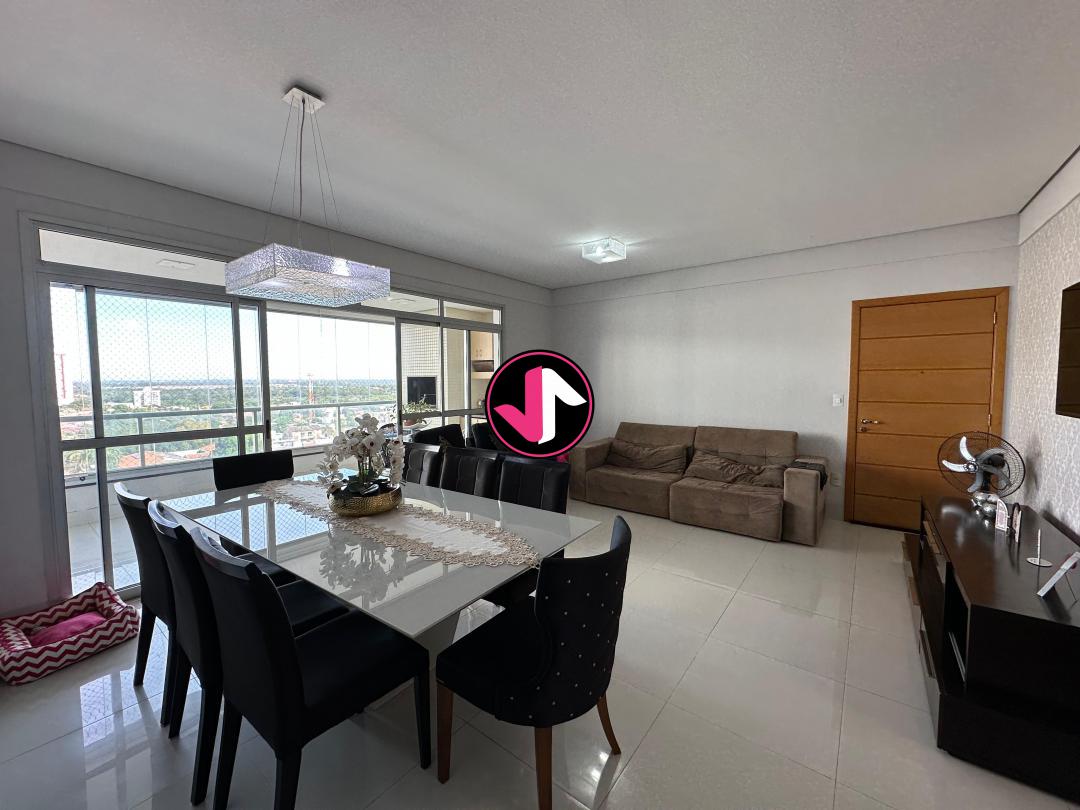 Apartamento à venda com 4 quartos, 147m² - Foto 1