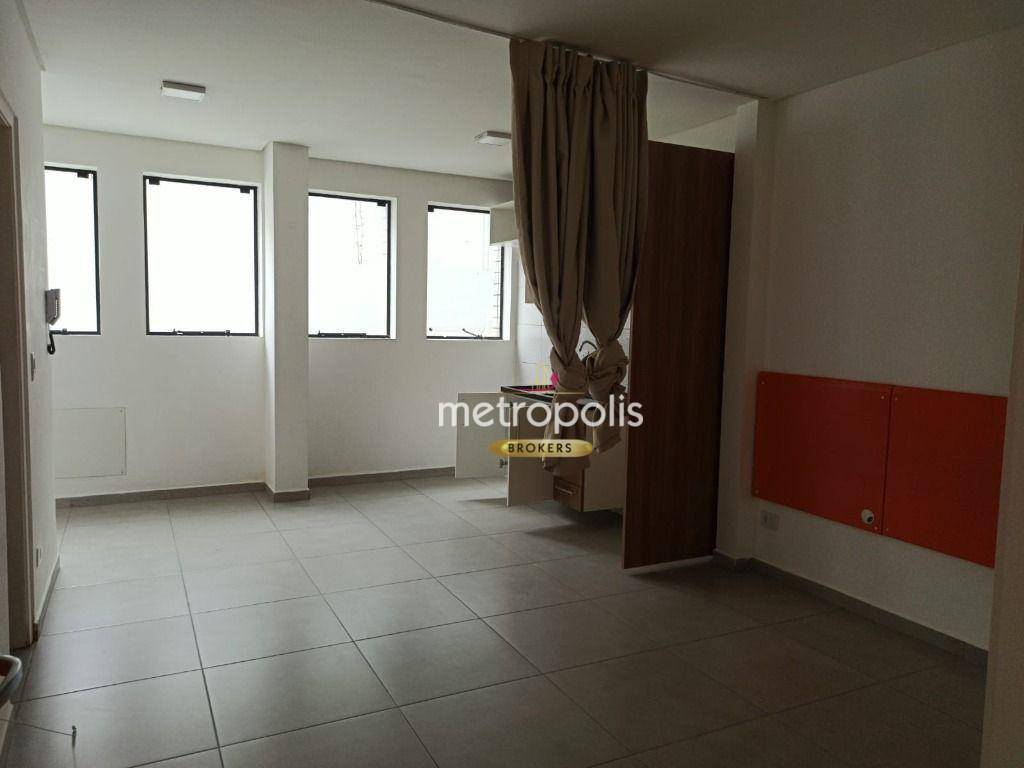 Kitnet e Studio para alugar com 1 quarto, 37m² - Foto 1