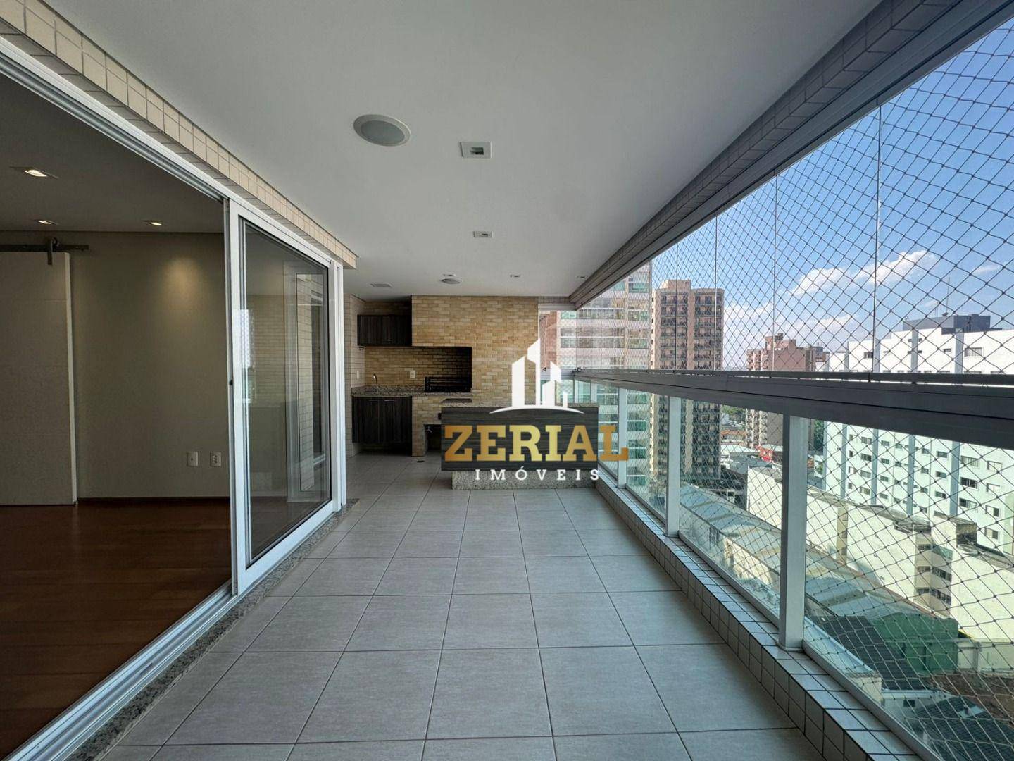 Apartamento à venda com 3 quartos, 142m² - Foto 1