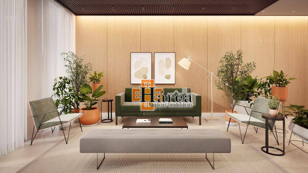 Apartamento à venda com 1 quarto, 48m² - Foto 27