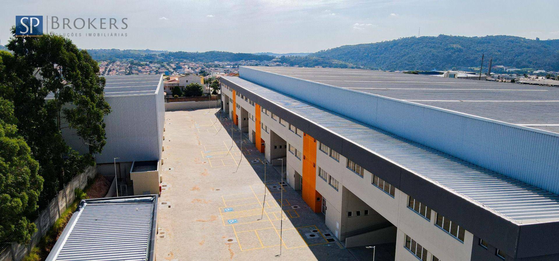 Depósito-Galpão-Armazém à venda e aluguel, 1266m² - Foto 9
