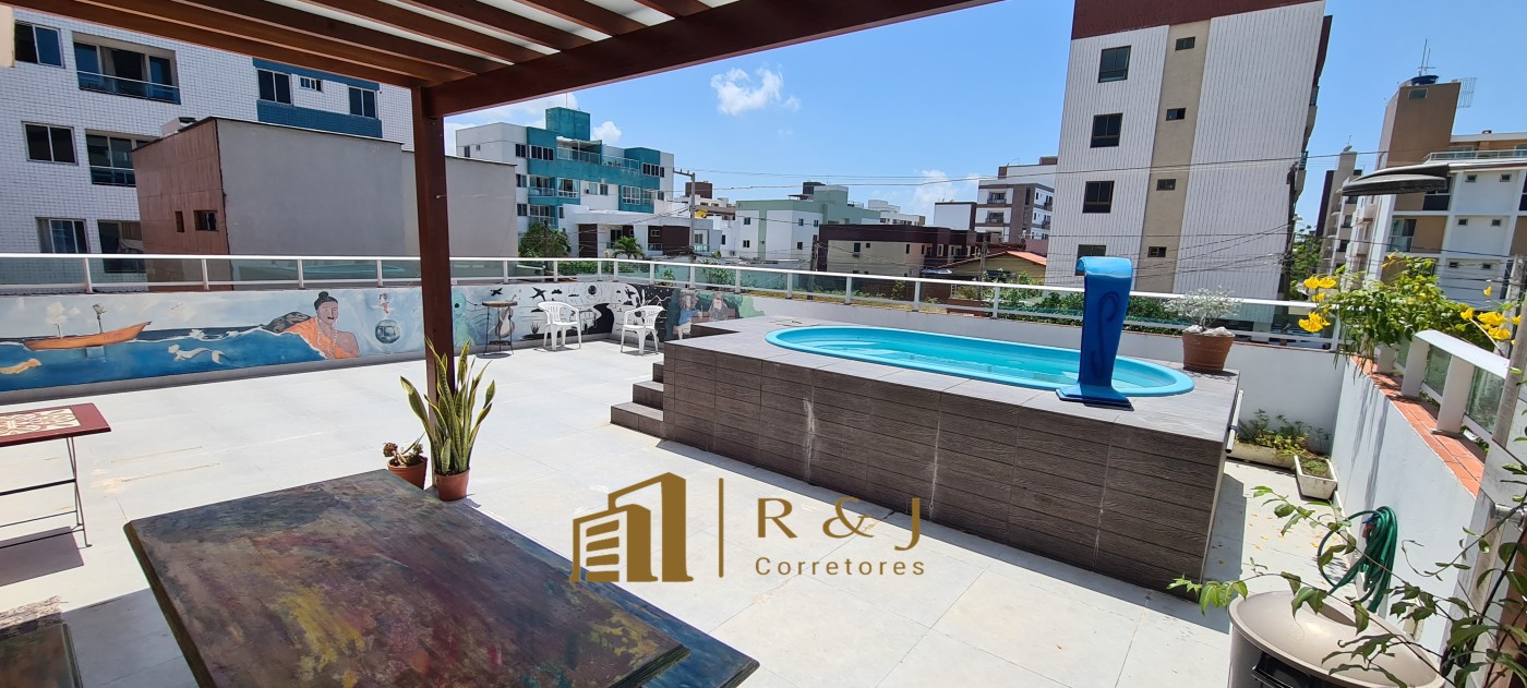 Cobertura para alugar com 3 quartos, 160m² - Foto 19