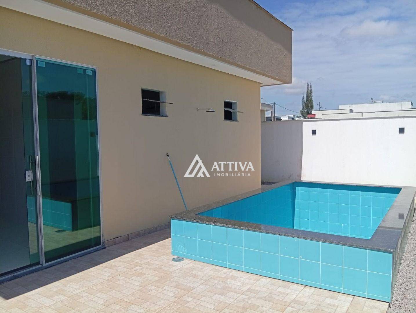 Casa de Condomínio à venda com 3 quartos, 141m² - Foto 2