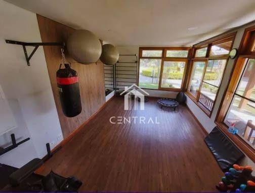 Casa de Condomínio à venda e aluguel com 6 quartos, 450m² - Foto 9