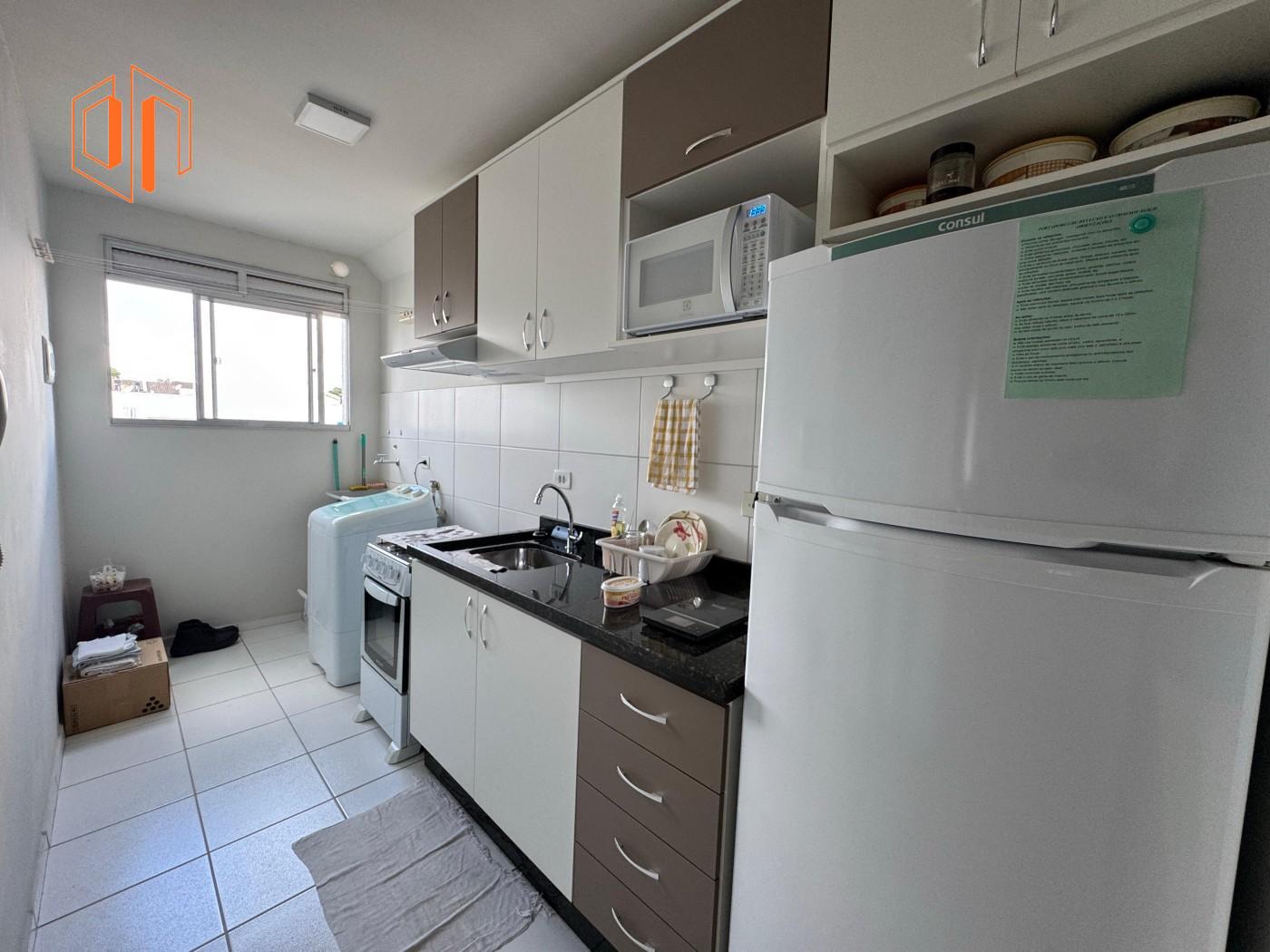Apartamento à venda com 2 quartos, 47m² - Foto 6