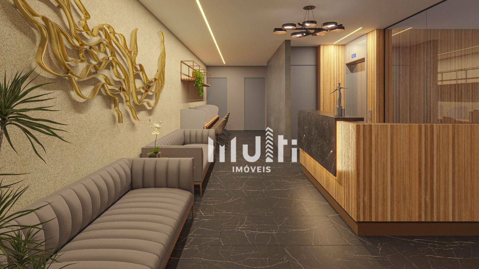Conjunto Comercial-Sala para alugar, 44m² - Foto 4