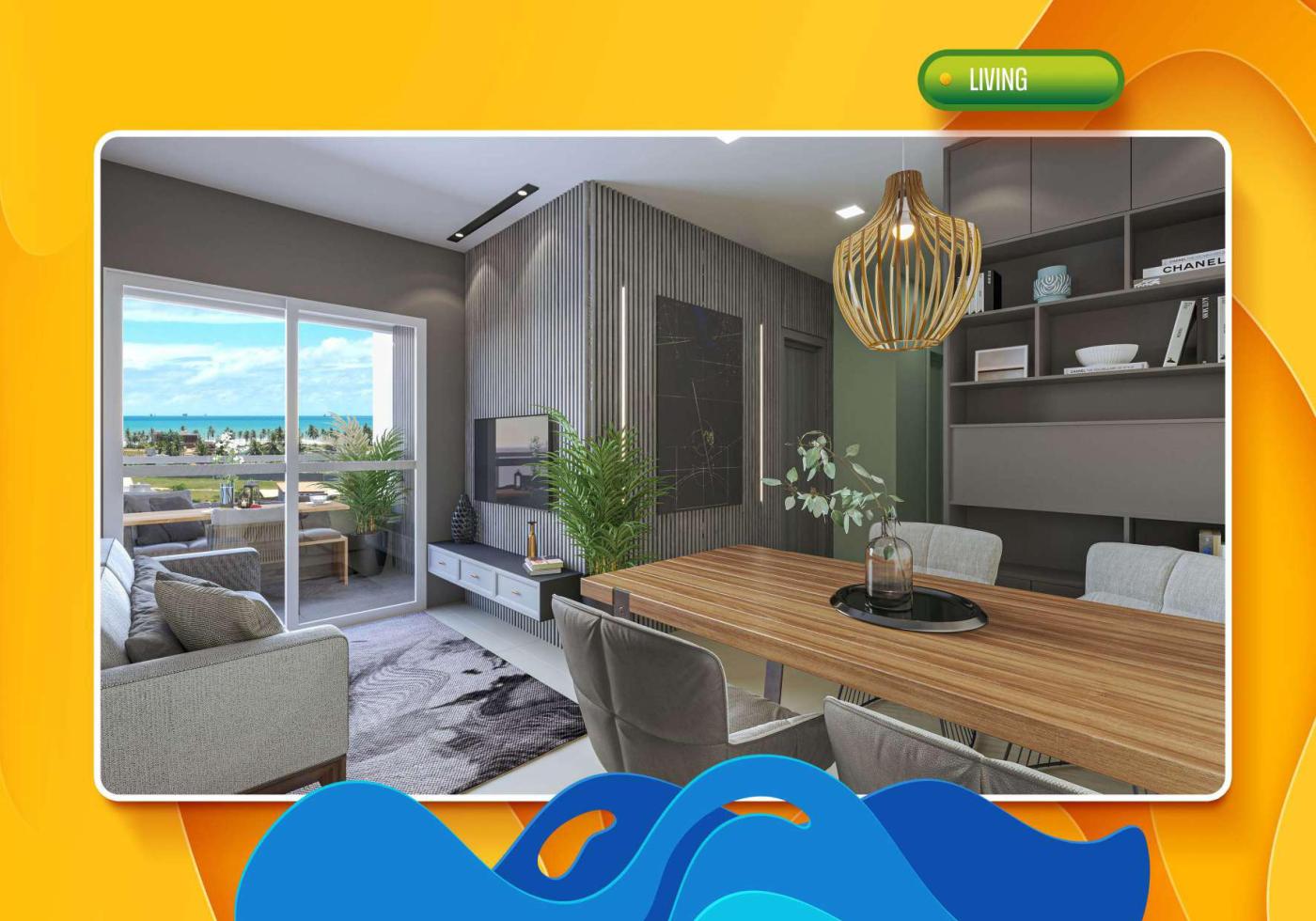 Apartamento à venda com 2 quartos, 63m² - Foto 18