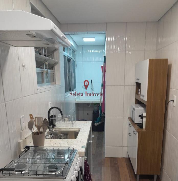 Apartamento para alugar com 1 quarto, 36m² - Foto 6