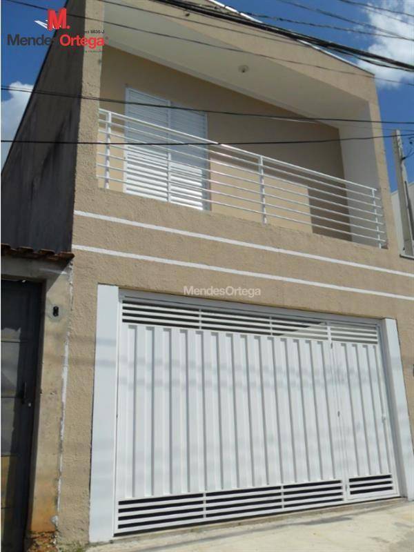 Casa para alugar com 2 quartos, 95m² - Foto 2