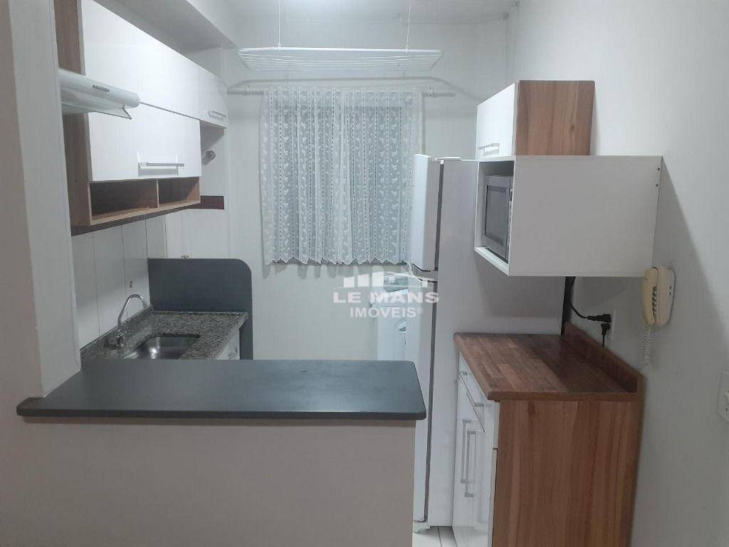 Apartamento à venda e aluguel com 2 quartos, 46m² - Foto 2