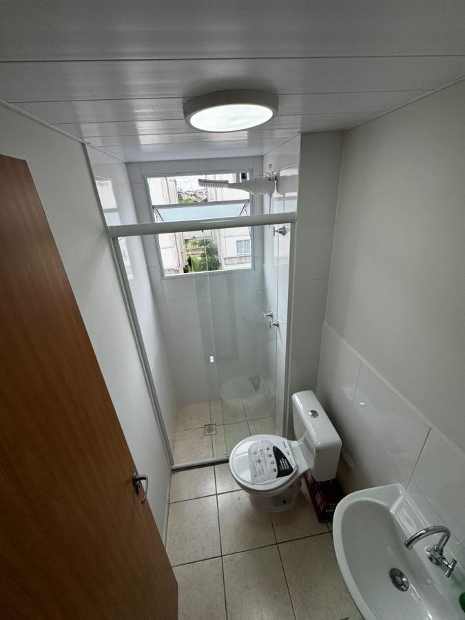 Apartamento à venda com 2 quartos, 38m² - Foto 9
