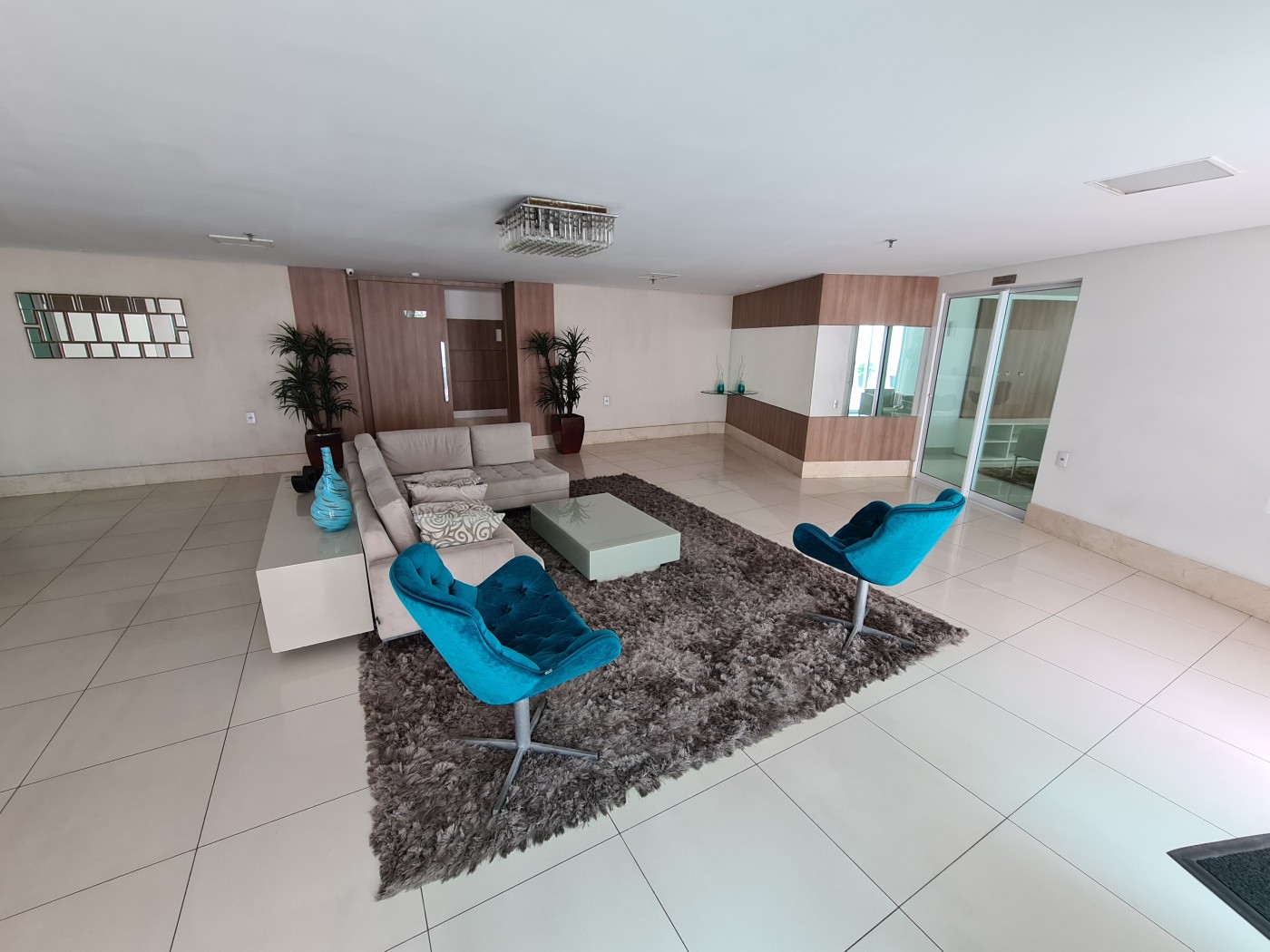 Apartamento à venda com 2 quartos, 86m² - Foto 3