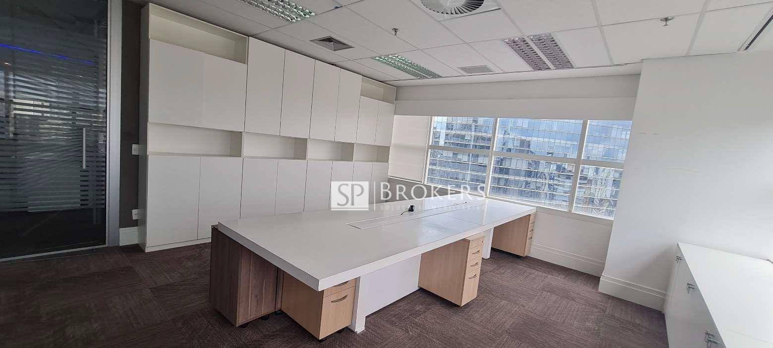 Conjunto Comercial-Sala para alugar, 536m² - Foto 8