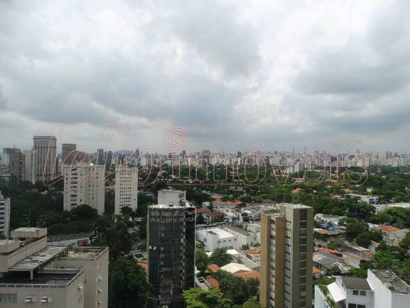 Apartamento para alugar com 1 quarto, 30m² - Foto 13