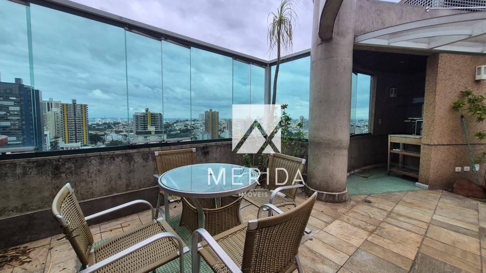 Cobertura à venda e aluguel com 5 quartos, 414m² - Foto 41
