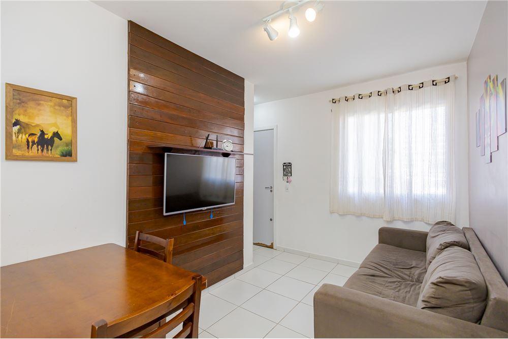Apartamento à venda com 2 quartos, 54m² - Foto 6