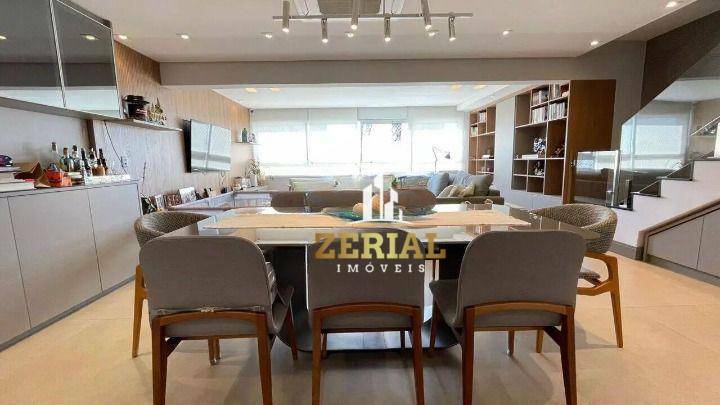 Cobertura à venda com 4 quartos, 323m² - Foto 2