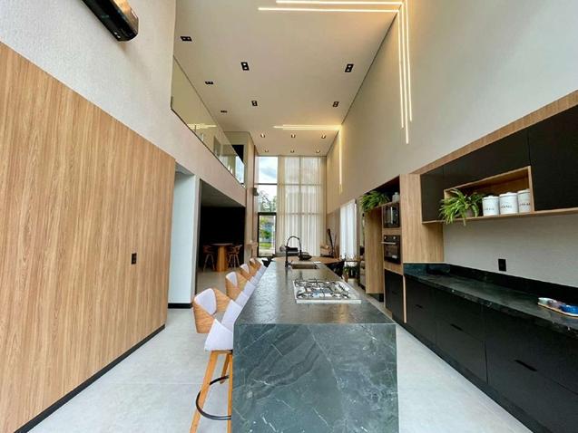 Casa de Condomínio à venda com 4 quartos, 329m² - Foto 7