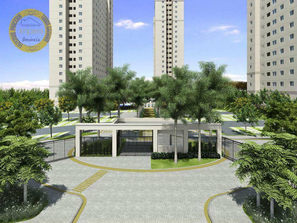 Apartamento à venda com 3 quartos, 65m² - Foto 17