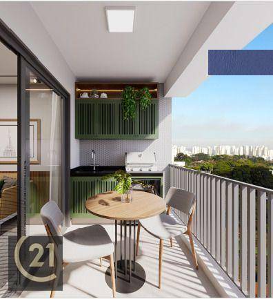 Apartamento à venda com 2 quartos, 67m² - Foto 40