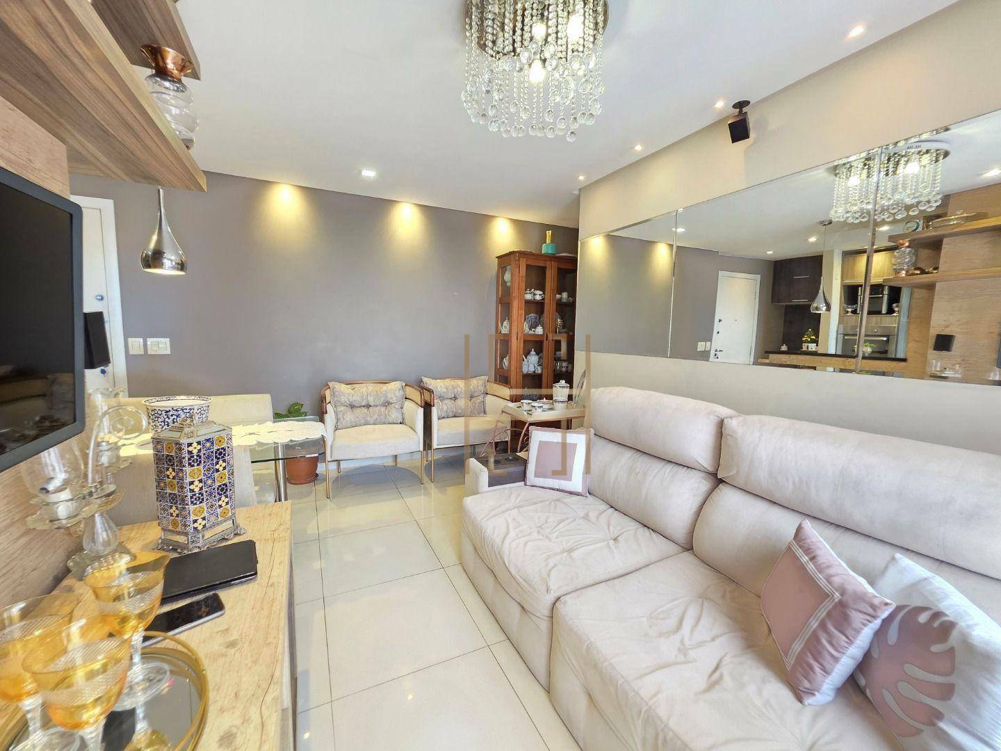 Apartamento à venda com 2 quartos, 1m² - Foto 20